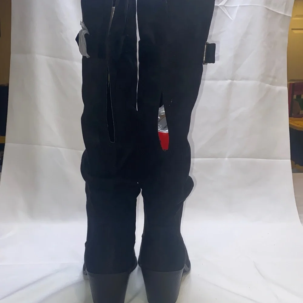 Journee KALEAH KNEE HIGH SLOUCHY BOOT‎